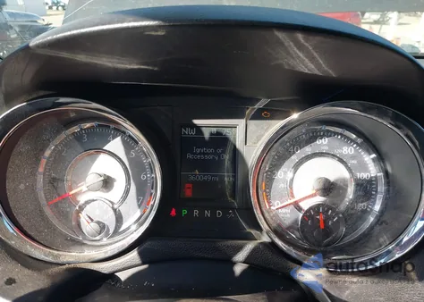 2012 Chrysler Town & Country Limited from USA, damaged, VIN 2C4RC1GG7CR297382